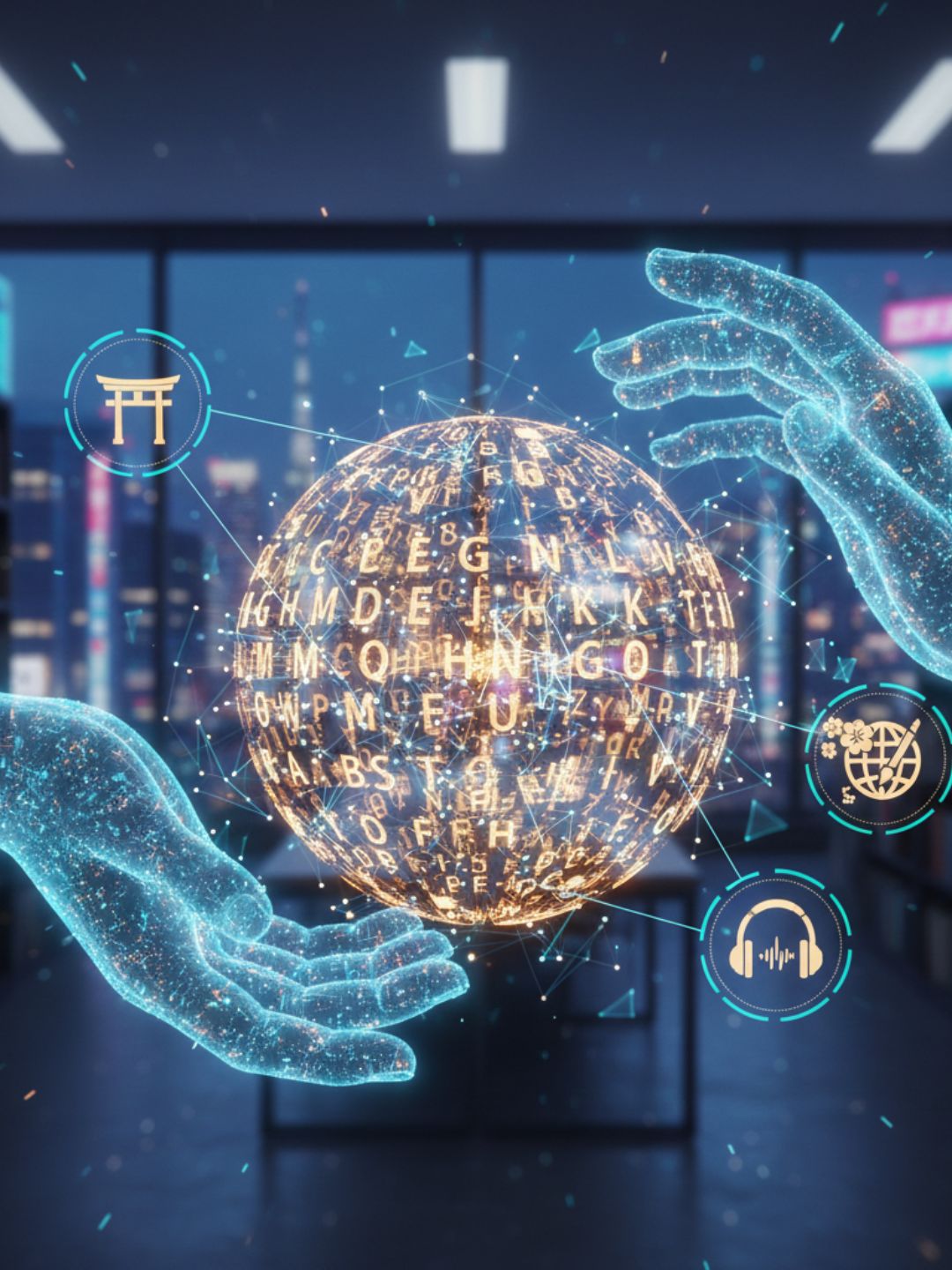 Accompagnatore Bilingua