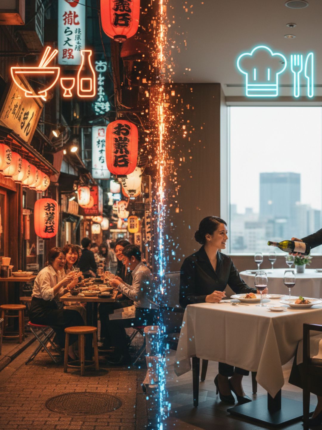 Gourmet & Nightlife Concierge