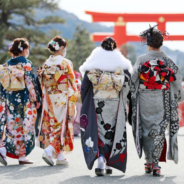 Santuario shintoista tradizionale - Esperienze culturali con Hidden Japan a Tokyo