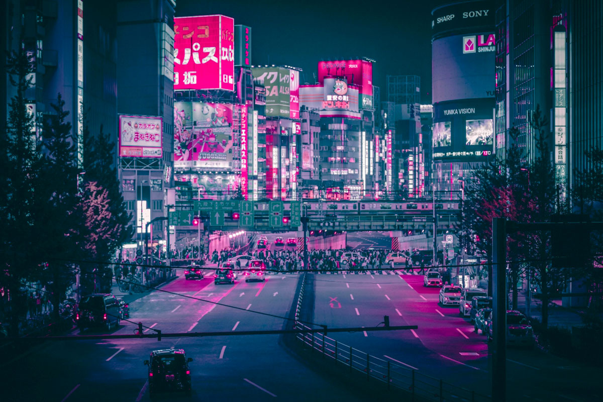 Soggiorno a Tokyo con Hidden Japan: logistica urbana e tour personalizzati tra le luci di Shinjuku, con assistenza dedicata sul posto.